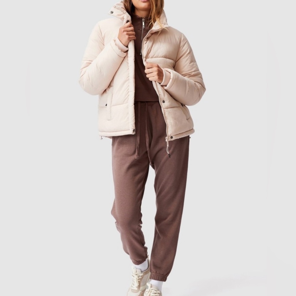 NWT Cotton On Body Women’s The Recycled Mother Puffer Jacket